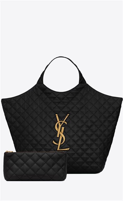 ysl icare price|saint laurent icare shopping bag.